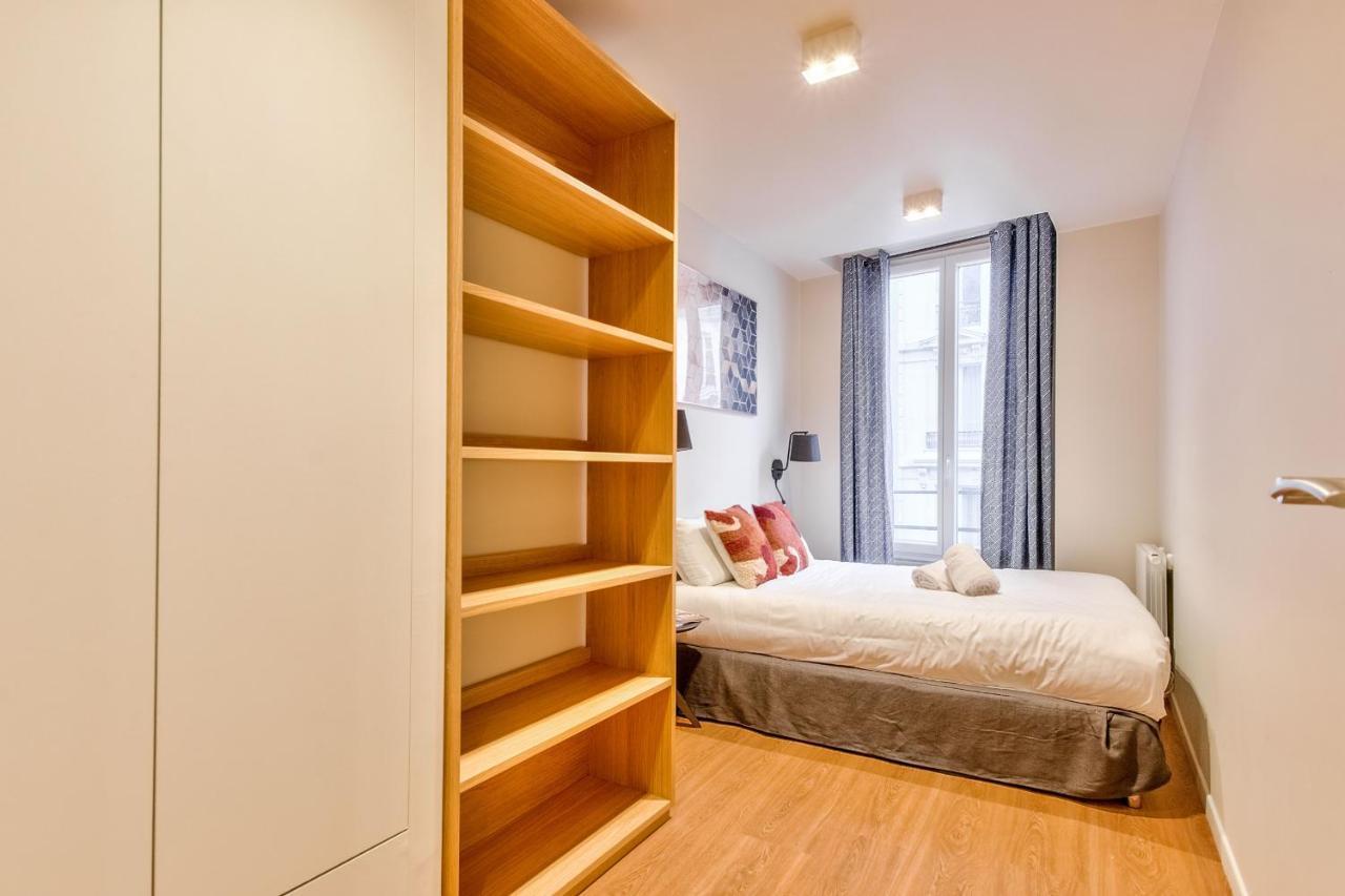 Apartmán 03 - Urban Formidable In Montorgueil Paříž Exteriér fotografie